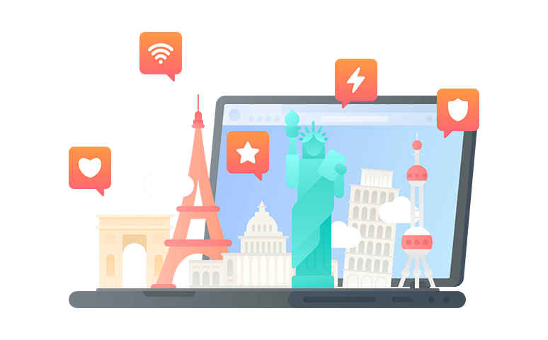 在法罗群岛通过VPN看国内电影 - 海龟VPN